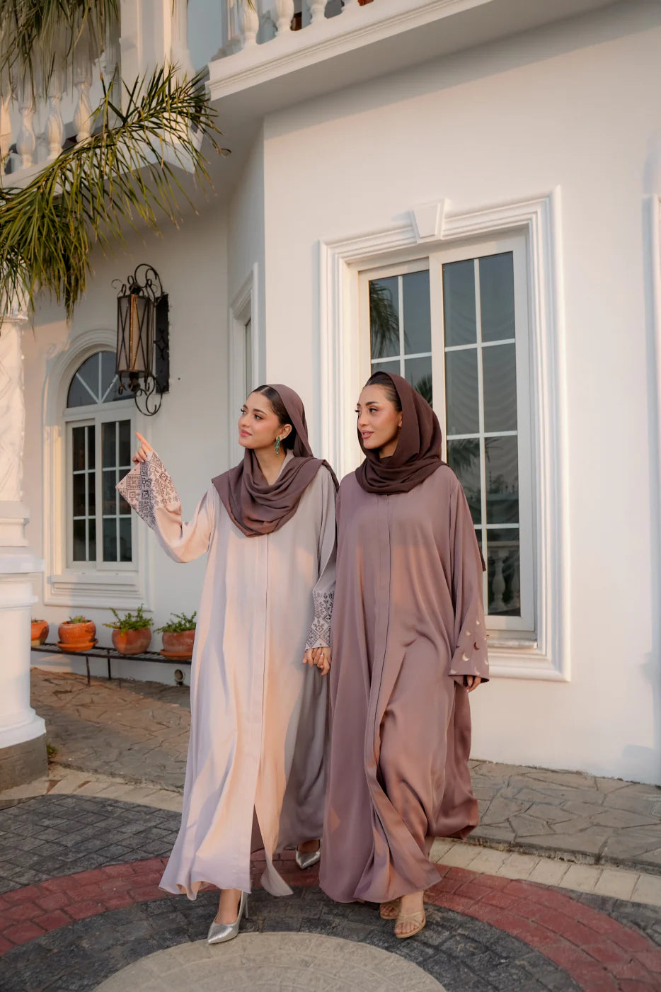 Abayas Collection